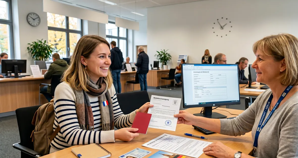 Cover Image for Anmeldung en Allemagne : guide complet 2026 pour les Français