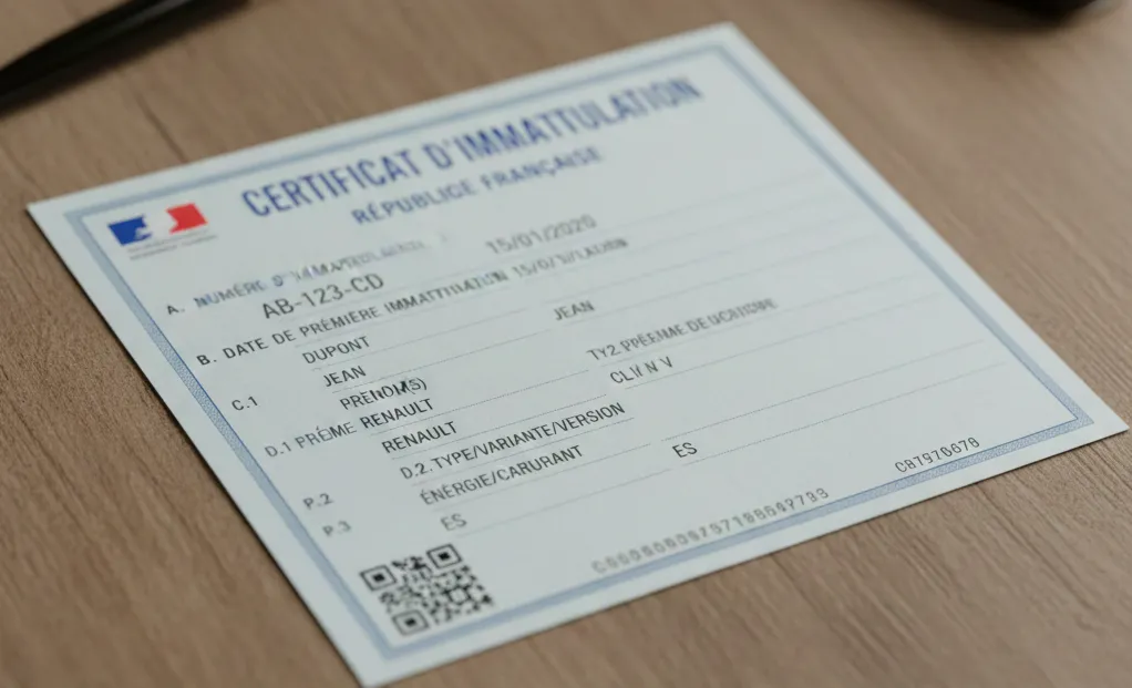 Cover Image for Carte grise après déménagement à l'étranger : démarches Admin voiture expat