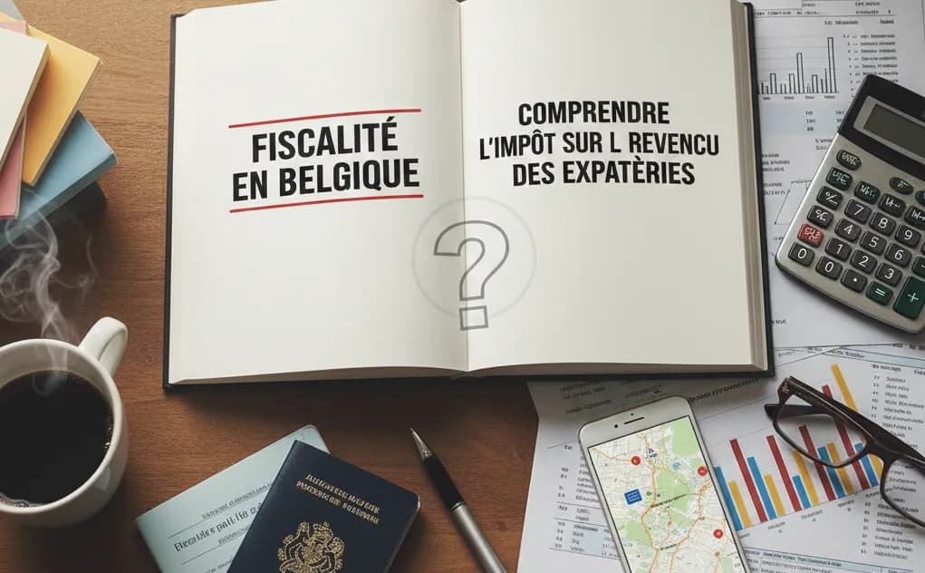 Cover Image for Fiscalité en Belgique : Le guide complet pour les expatriés français