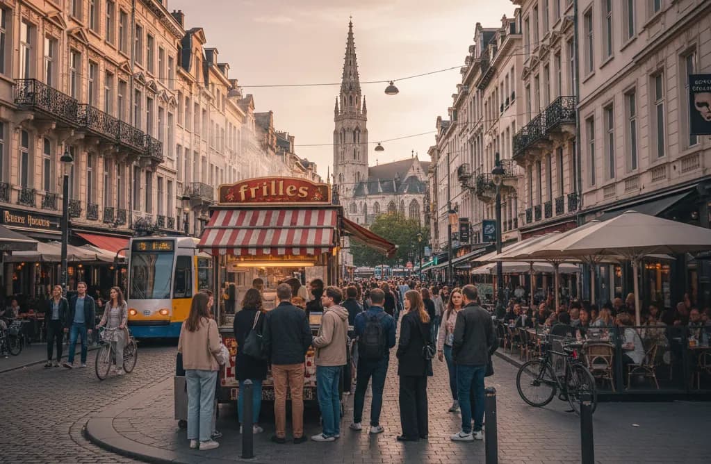 Cover Image for Guide des communes bruxelloises : où s’installer quand on est Français ?