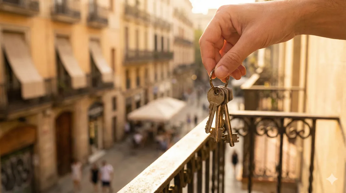 Cover Image for Louer un appartement en Espagne : Guide et Pièges à éviter