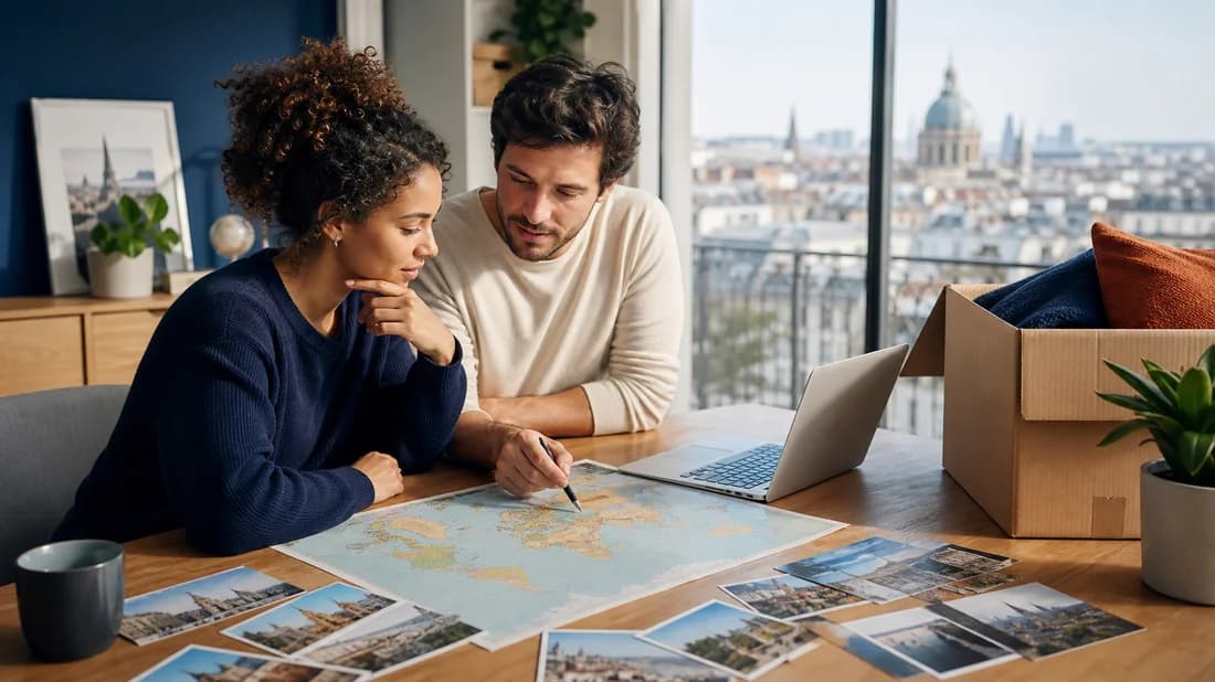 Cover Image for Où s'installer en 2026 ? 10 villes à choisir selon votre projet
