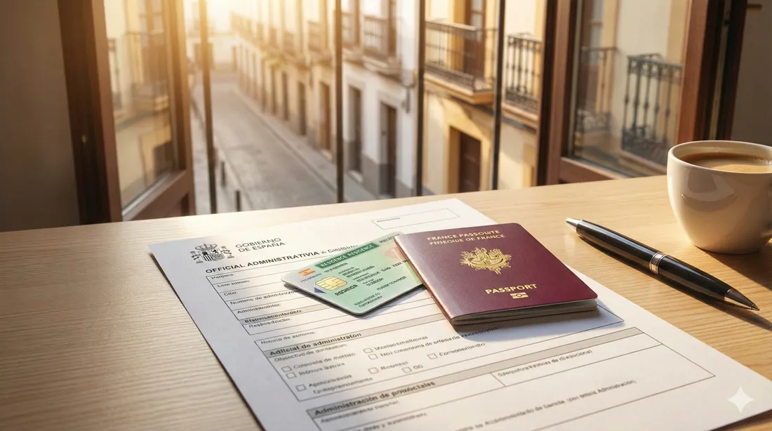 Cover Image for Obtenir le NIE en Espagne : Démarches, RDV et Documents