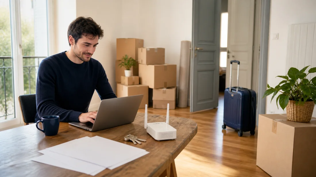 Cover Image for Clôturer ses contrats avant un départ à l'étranger : Le guide pratique
