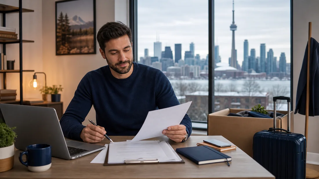 Visa travail au Canada 2026
