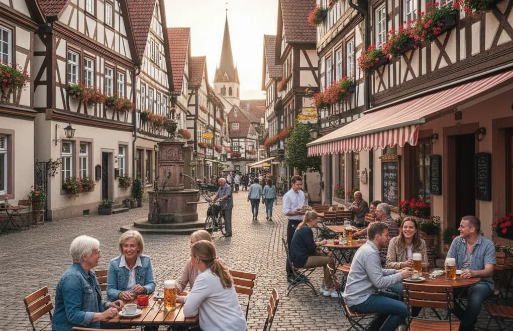 Déménagement France-Allemagne