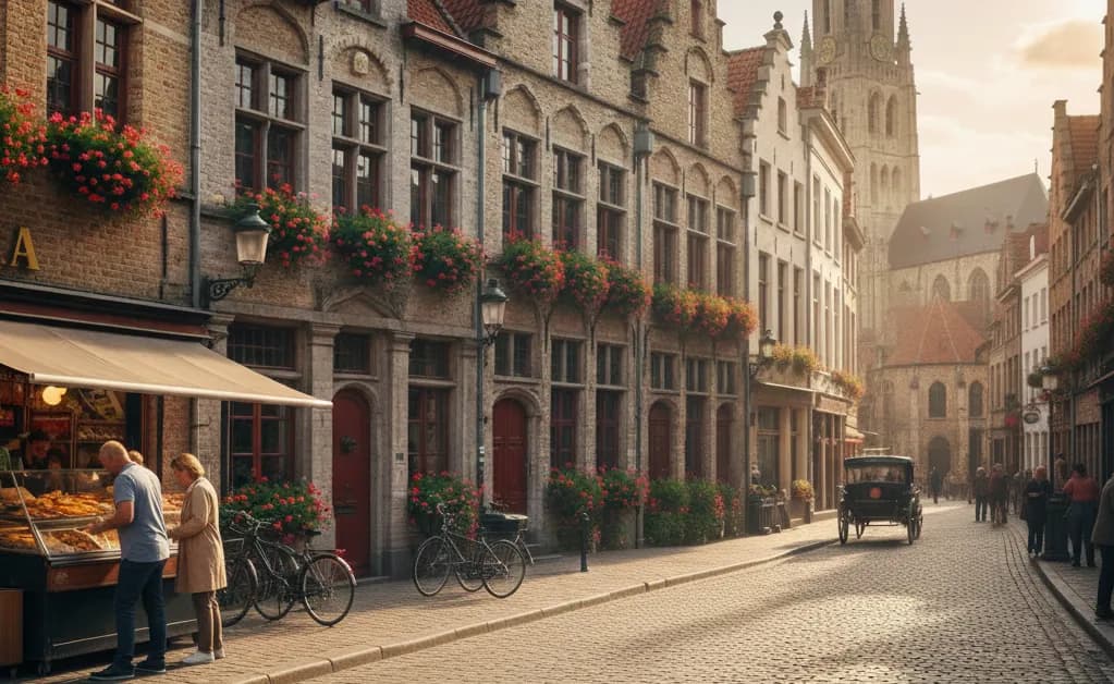 Déménagement France-Belgique
